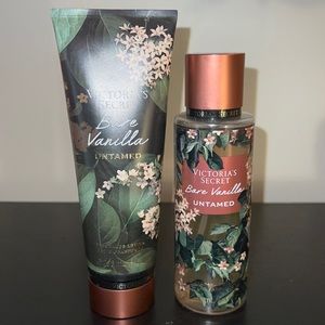 Brand NEW VS Bare Vanilla Untamed 🤎